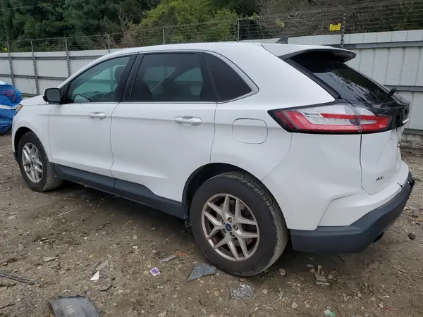 2FMPK4J94NBA40919 2022 FORD EDGE - Image 2
