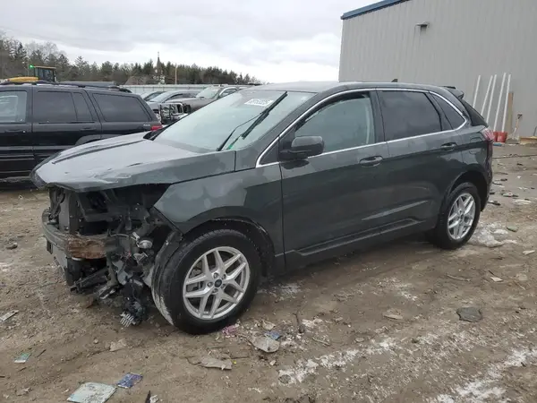 2FMPK4J94NBA42928 2022 FORD EDGE - Image 1