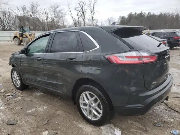 2FMPK4J94NBA42928 2022 FORD EDGE - Image 2