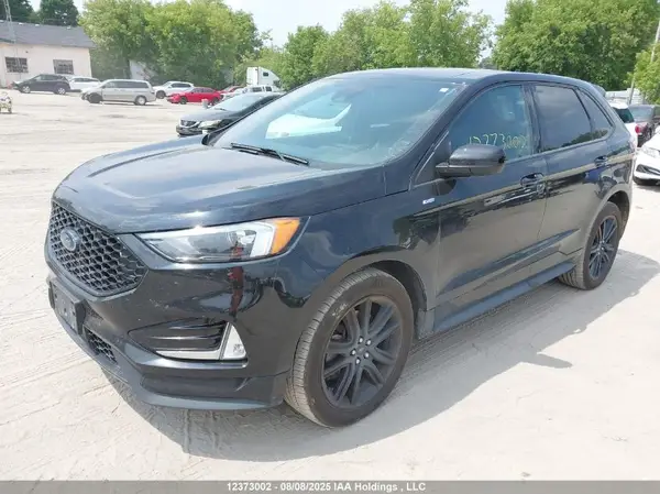 2FMPK4J94NBA44422 2022 FORD EDGE - Image 2