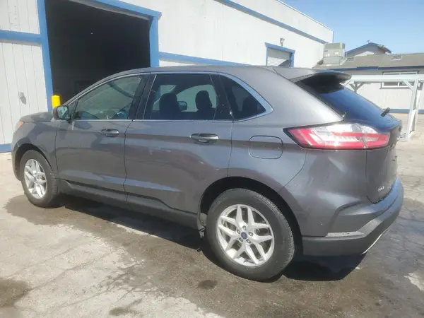 2FMPK4J94NBA44839 2022 FORD EDGE - Image 2