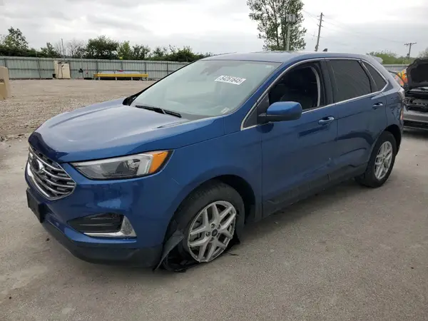 2FMPK4J94NBA54139 2022 FORD EDGE - Image 1