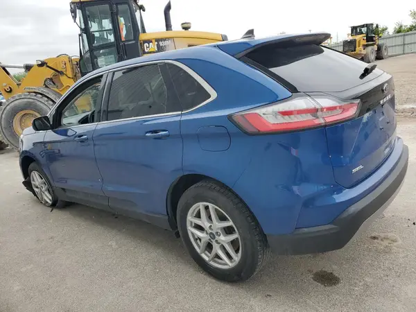 2FMPK4J94NBA54139 2022 FORD EDGE - Image 2