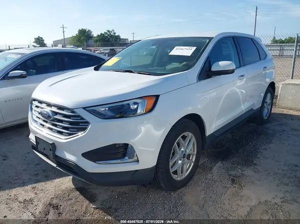 2FMPK4J94NBA54254 2022 FORD EDGE - Image 2