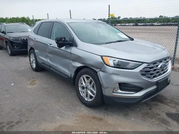 2FMPK4J94NBA56117 2022 FORD EDGE - Image 1