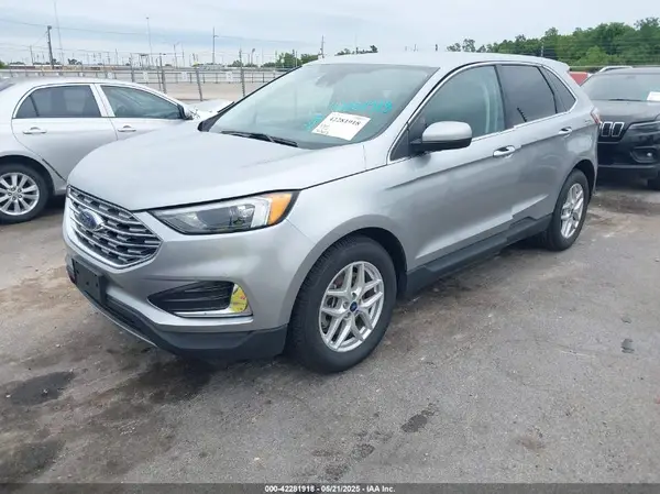 2FMPK4J94NBA56117 2022 FORD EDGE - Image 2