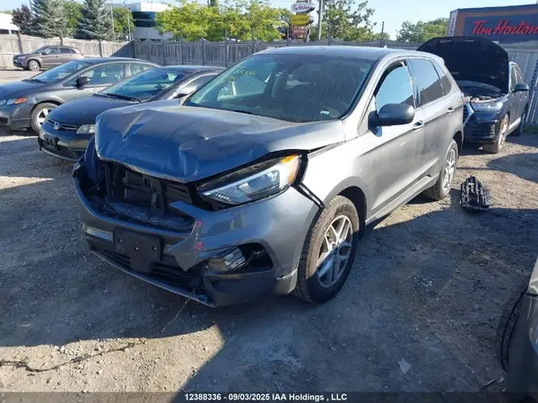 2FMPK4J94NBA57395 2022 FORD EDGE - Image 2