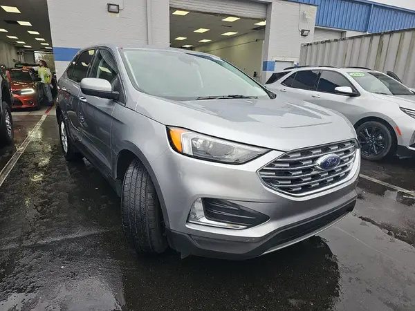 2FMPK4J94NBA62497 2022 FORD EDGE - Image 2