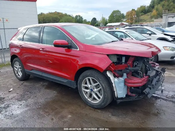 2FMPK4J94NBA65285 2022 FORD EDGE - Image 1