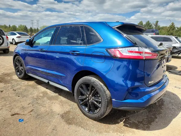 2FMPK4J94NBA67618 2022 FORD EDGE - Image 2