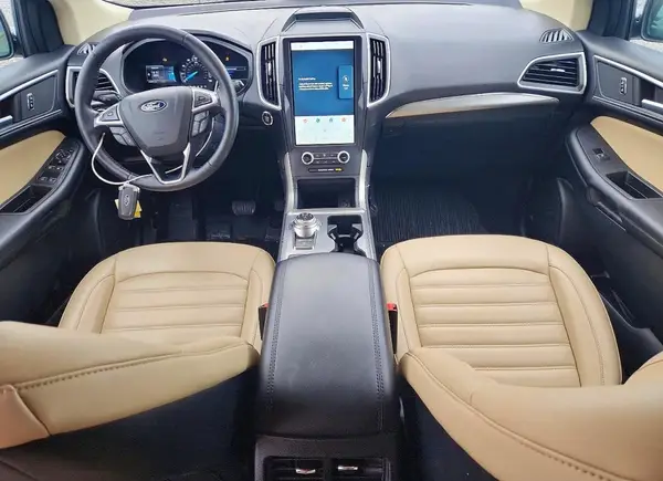 2FMPK4J94NBA68221 2022 FORD EDGE - Image 8