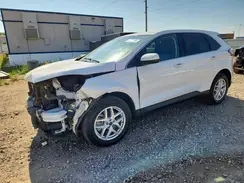 2FMPK4J94NBA69210 2022 FORD EDGE