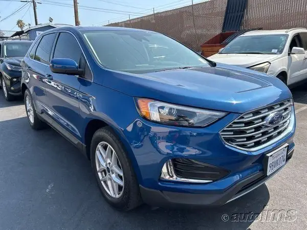 2FMPK4J94NBA71118 2022 FORD EDGE - Image 2