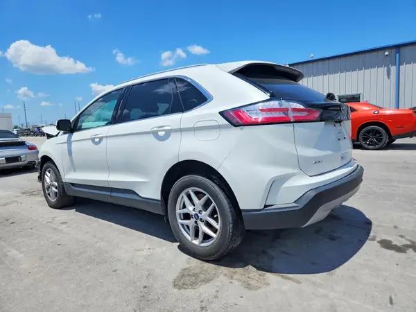2FMPK4J94NBA72236 2022 FORD EDGE - Image 2