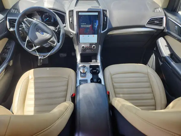 2FMPK4J94NBA72236 2022 FORD EDGE - Image 8
