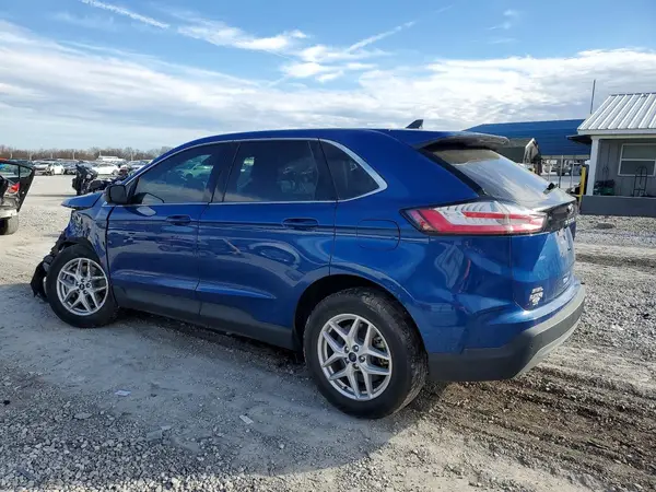 2FMPK4J94NBA73550 2022 FORD EDGE - Image 2