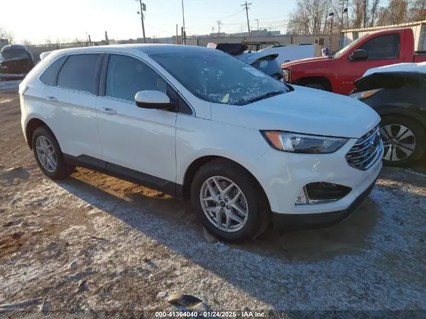 2FMPK4J94NBA74441 2022 FORD EDGE - Image 1