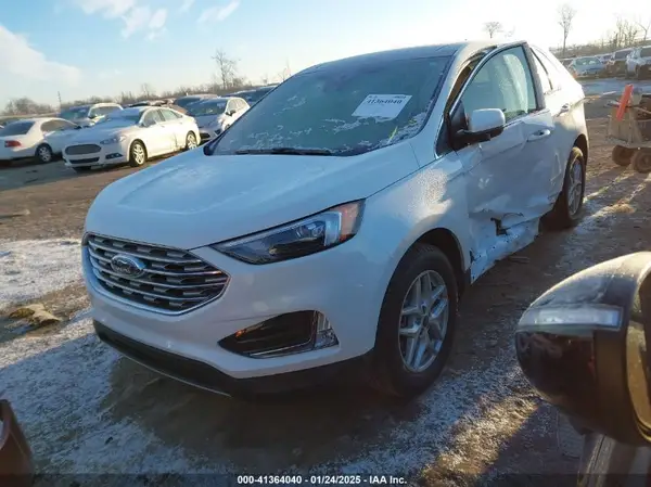 2FMPK4J94NBA74441 2022 FORD EDGE - Image 2