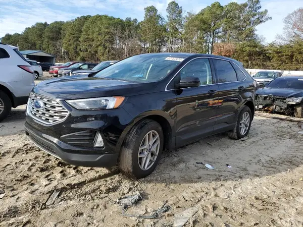 2FMPK4J94NBA77310 2022 FORD EDGE - Image 1
