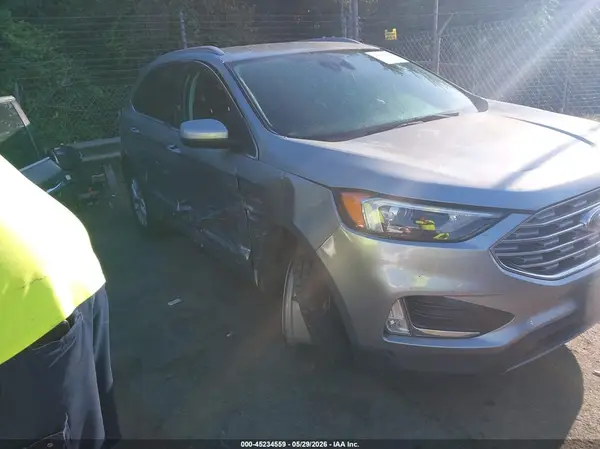 2FMPK4J94NBA78439 2022 FORD EDGE - Image 1
