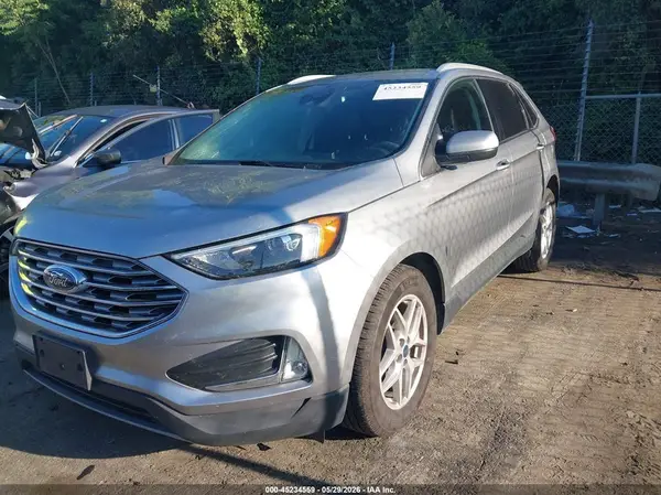 2FMPK4J94NBA78439 2022 FORD EDGE - Image 2