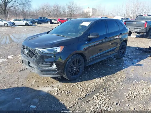 2FMPK4J94NBA80711 2022 FORD EDGE - Image 2