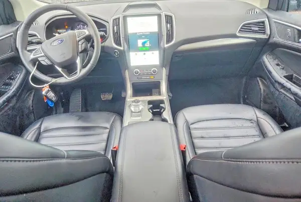 2FMPK4J94NBA85083 2022 FORD EDGE - Image 8