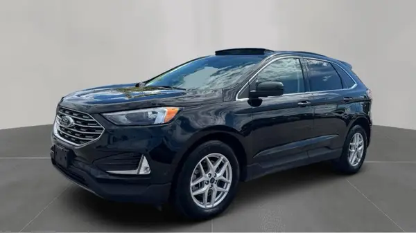 2FMPK4J94NBA85794 2022 FORD EDGE - Image 2