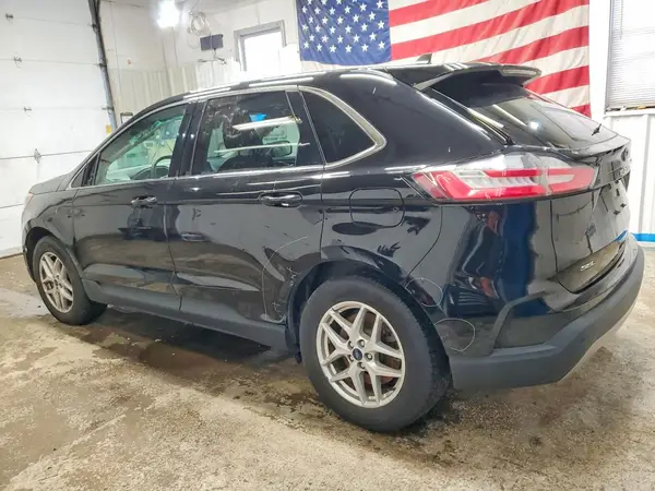 2FMPK4J94NBA91062 2022 FORD EDGE - Image 2