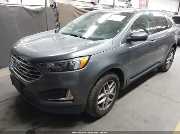 2FMPK4J94NBA92406 2022 FORD EDGE - Image 2