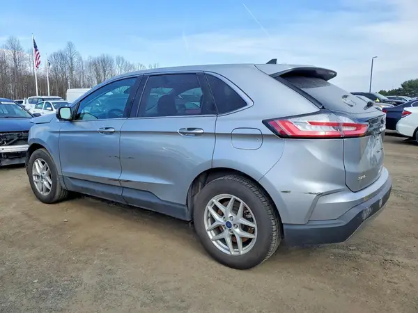2FMPK4J94NBA92423 2022 FORD EDGE - Image 2