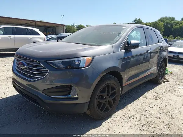 2FMPK4J94NBA93703 2022 FORD EDGE - Image 2