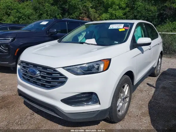2FMPK4J94NBA93720 2022 FORD EDGE - Image 2