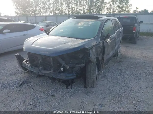 2FMPK4J94NBB06594 2022 FORD EDGE - Image 2