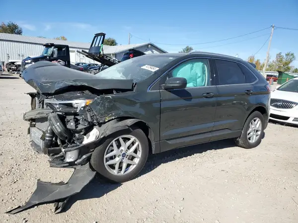 2FMPK4J94NBB09429 2022 FORD EDGE - Image 1