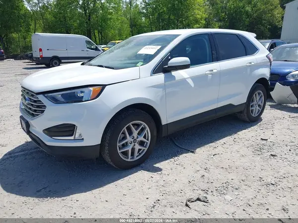 2FMPK4J94NBB09849 2022 FORD EDGE - Image 2