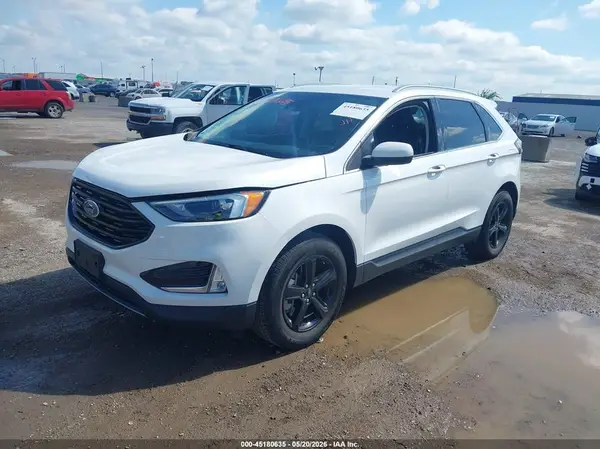 2FMPK4J94NBB13710 2022 FORD EDGE - Image 2
