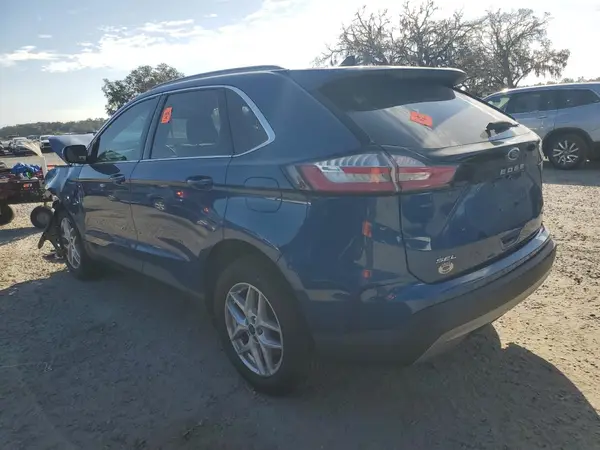 2FMPK4J94NBB16123 2022 FORD EDGE - Image 2