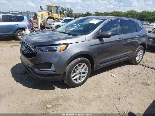 2FMPK4J94PBA01251 2023 FORD EDGE - Image 2