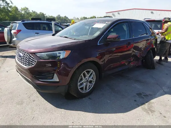 2FMPK4J94PBA03386 2023 FORD EDGE - Image 2