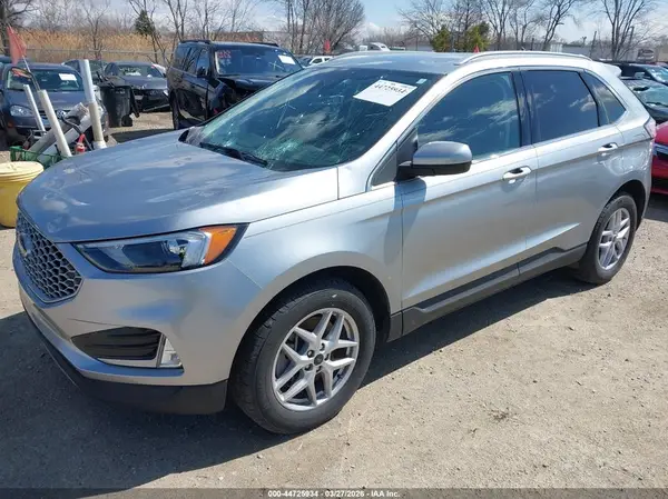 2FMPK4J94PBA05591 2023 FORD EDGE - Image 2