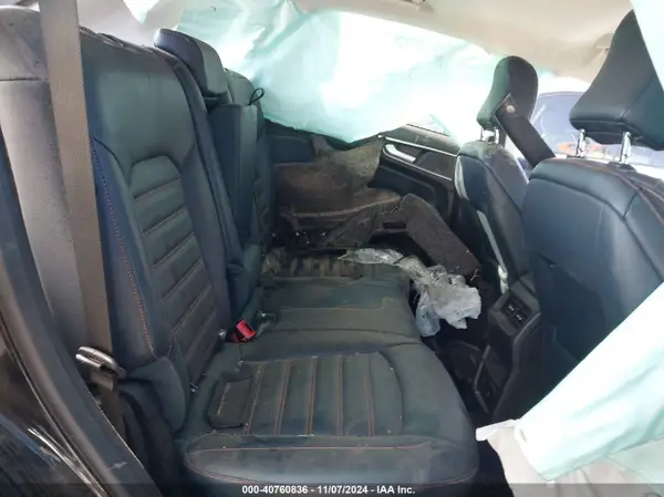 2FMPK4J94PBA05610 2023 FORD EDGE - Image 8