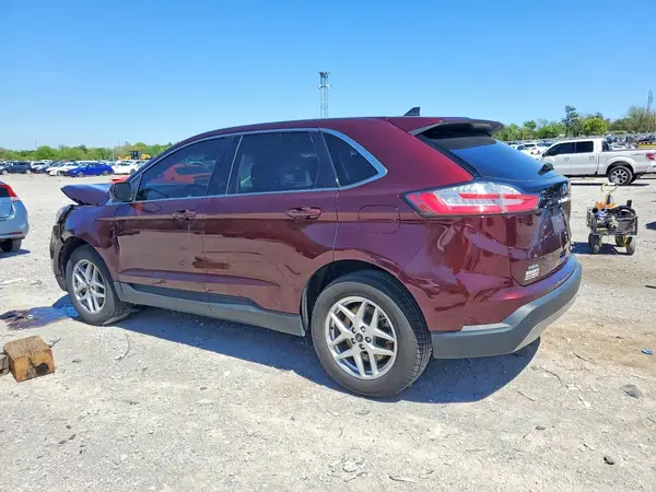 2FMPK4J94PBA20348 2023 FORD EDGE - Image 2