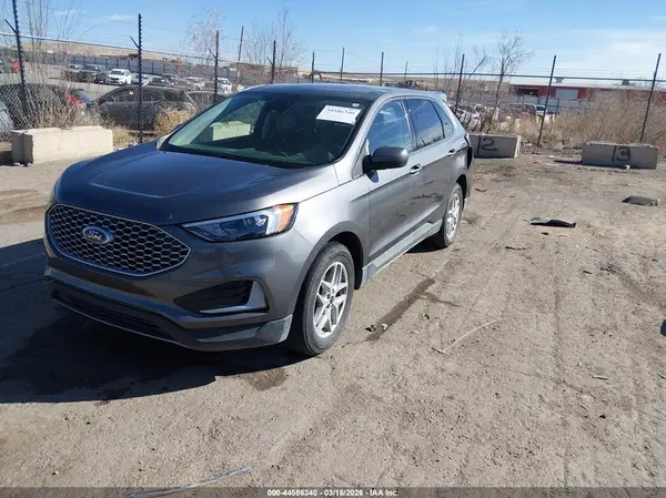 2FMPK4J94PBA25517 2023 FORD EDGE - Image 2
