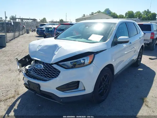 2FMPK4J94PBA25548 2023 FORD EDGE - Image 2