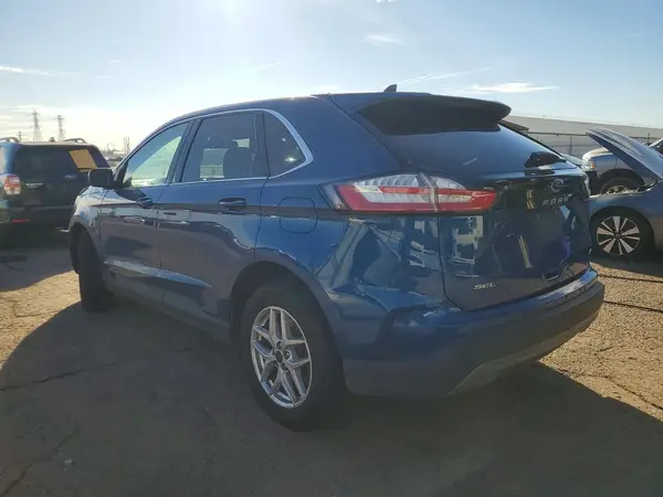 2FMPK4J94PBA37604 2023 FORD EDGE - Image 2
