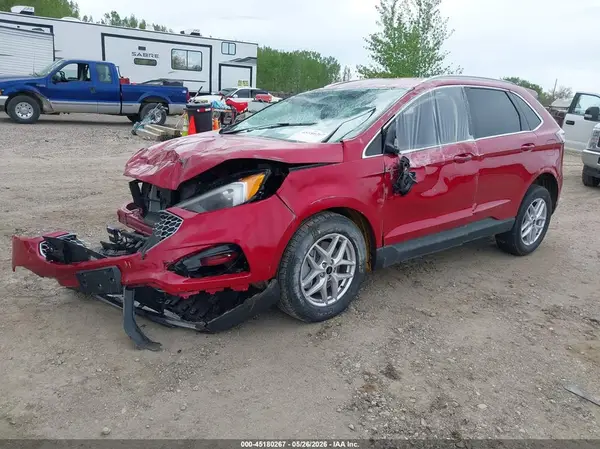 2FMPK4J94PBA41992 2023 FORD EDGE - Image 2