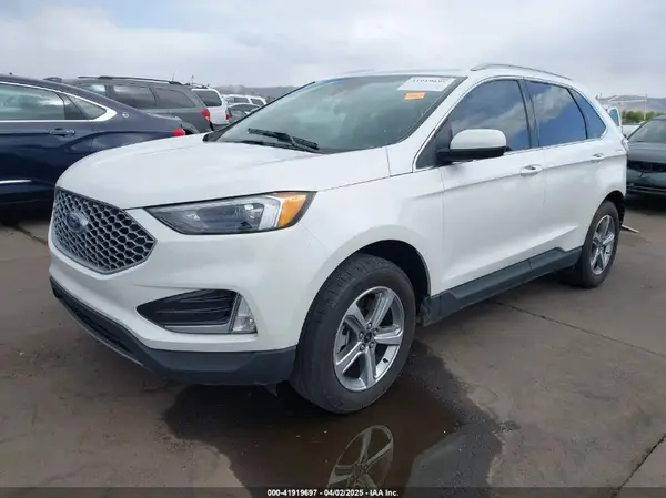 2FMPK4J94PBA49543 2023 FORD EDGE - Image 2