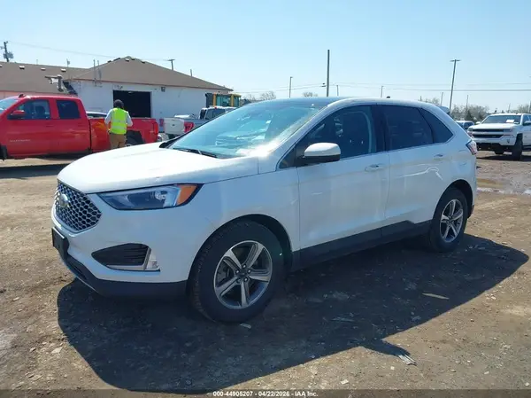 2FMPK4J94PBA50224 2023 FORD EDGE - Image 2