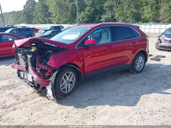 2FMPK4J94PBA52524 2023 FORD EDGE - Image 2